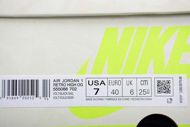 AJ1 High