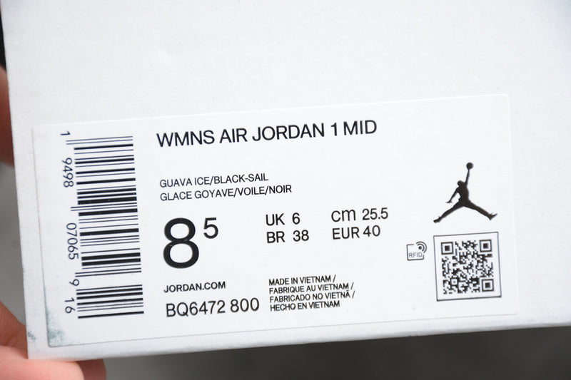 AJ1 Mid