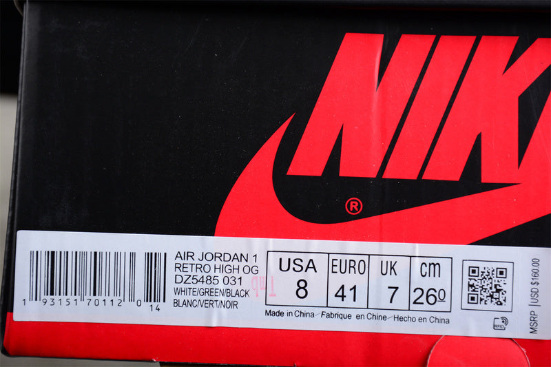 AJ1 High