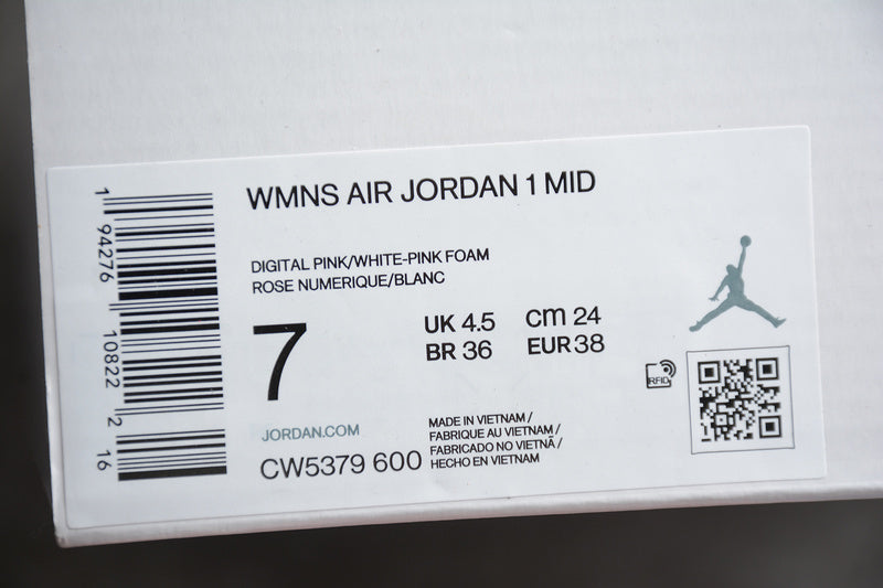 AJ1 Mid