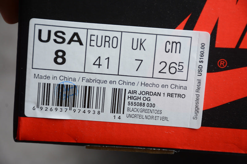 AJ1 High
