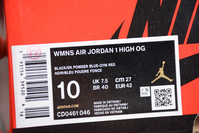 AJ1 High