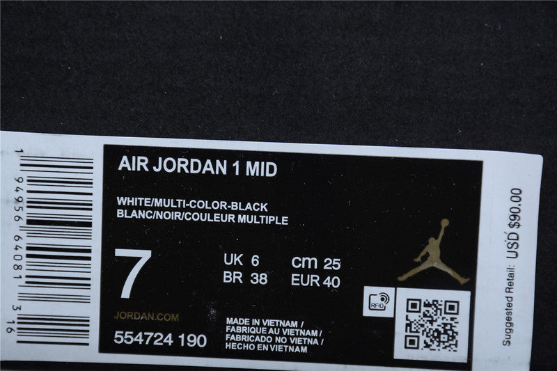 AJ1 Mid