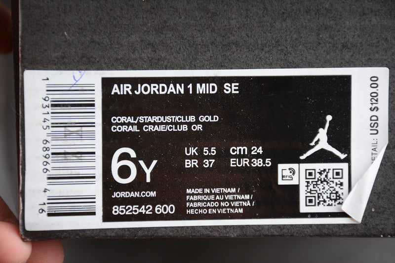 AJ1 Mid