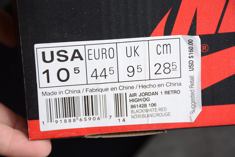 AJ1 High