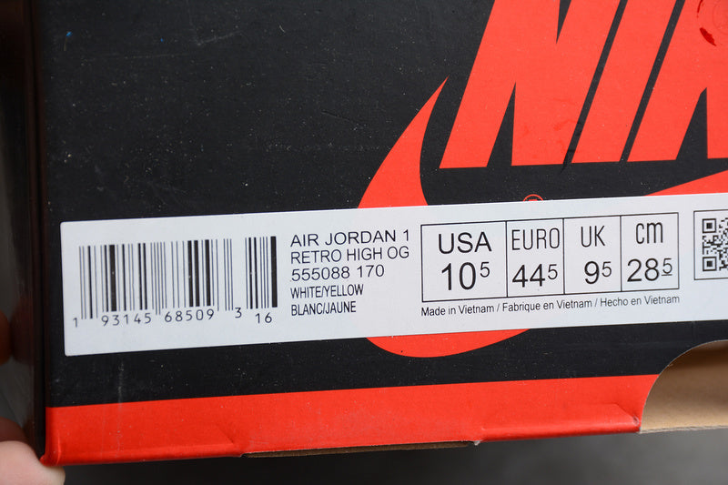 AJ1 High