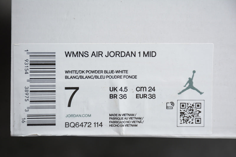 AJ1 Mid