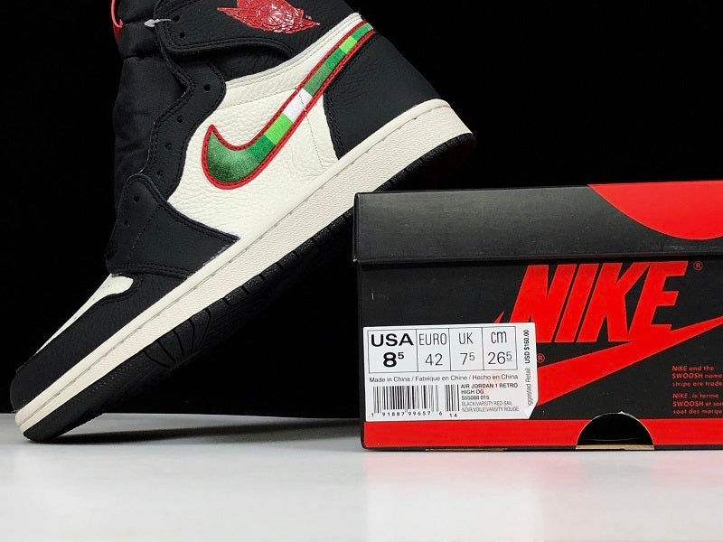 AJ1 High