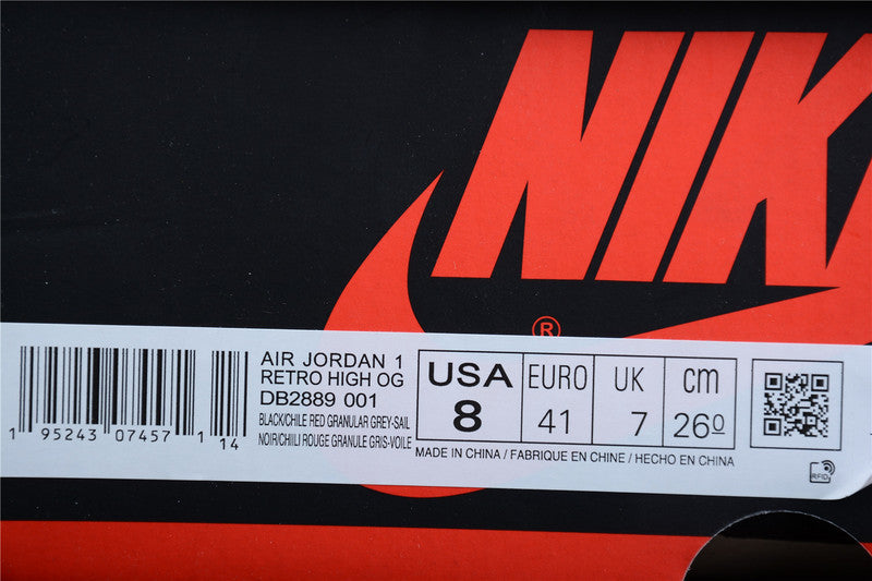 AJ1 High