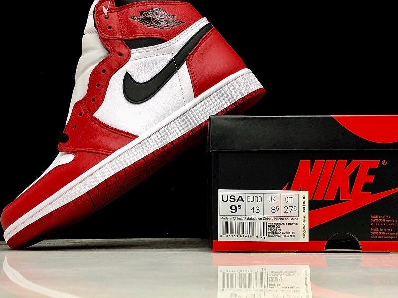 AJ1 High