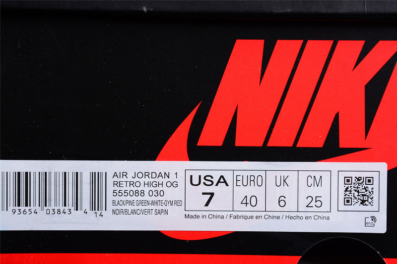 AJ1 High