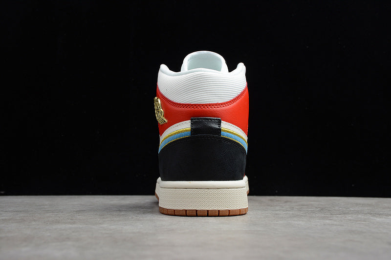AJ1 Mid