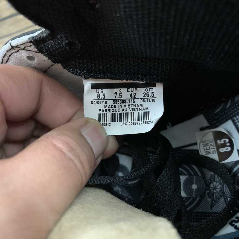 AJ1 High