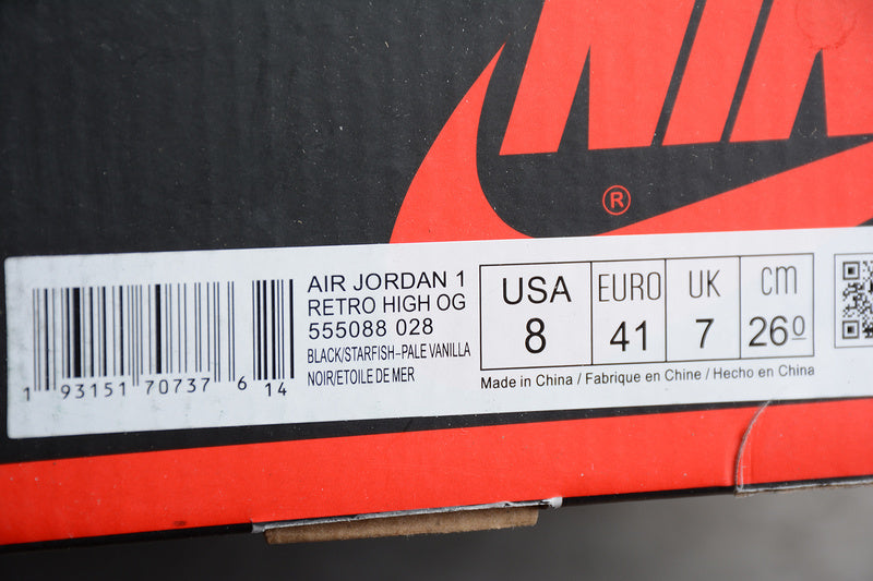 AJ1 High