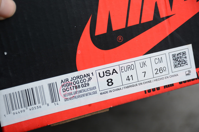 AJ1 High