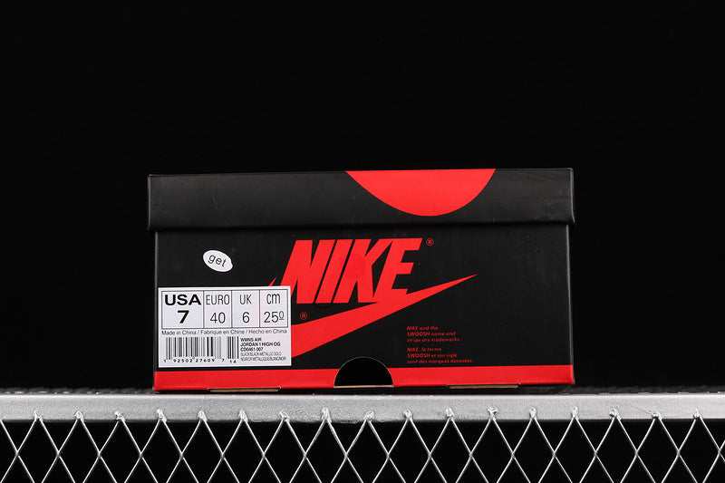 AJ1 High