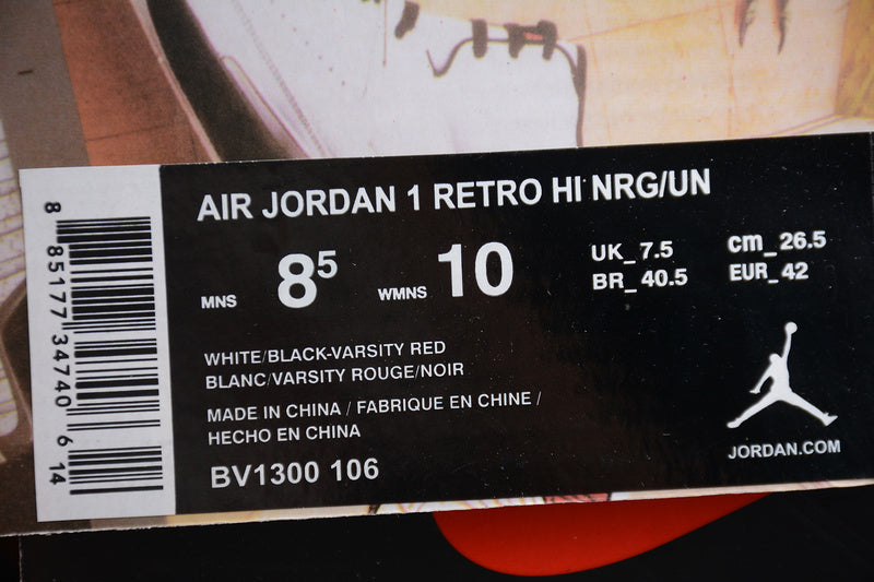AJ1 High