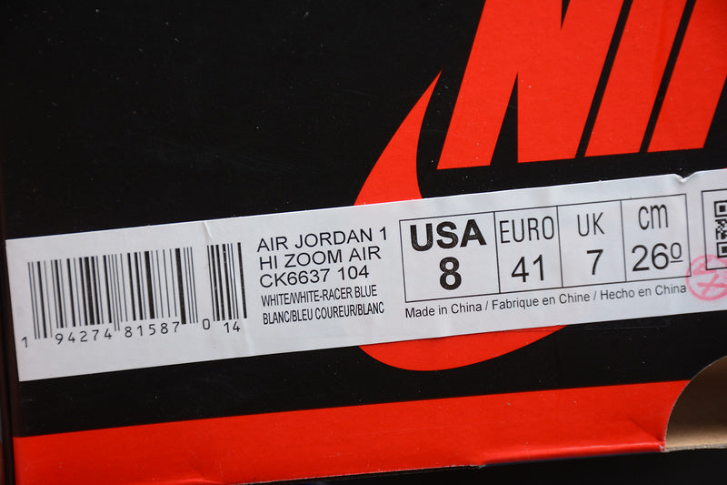 AJ1 High