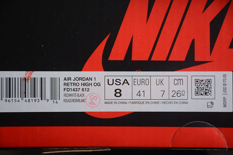 AJ1 High