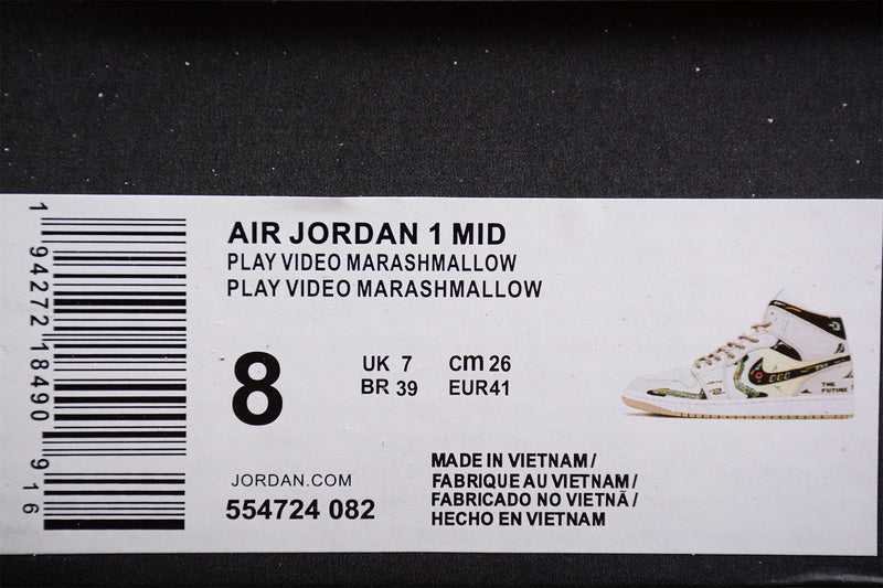 AJ1 Mid