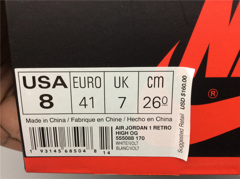AJ1 High