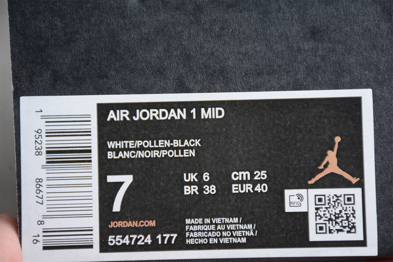 AJ1 Mid