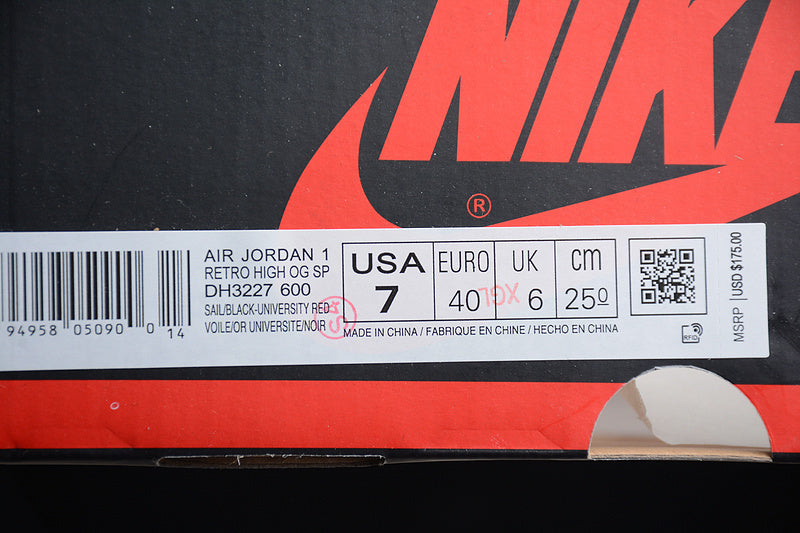 AJ1 High