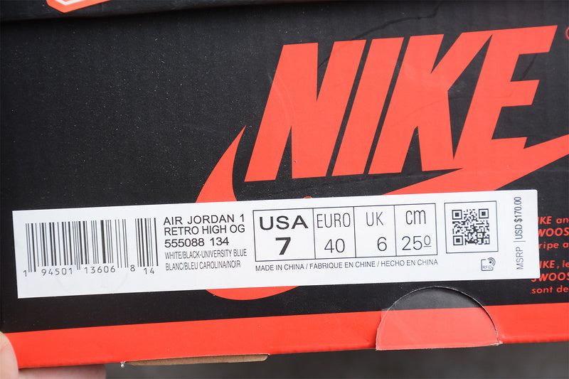 AJ1 High