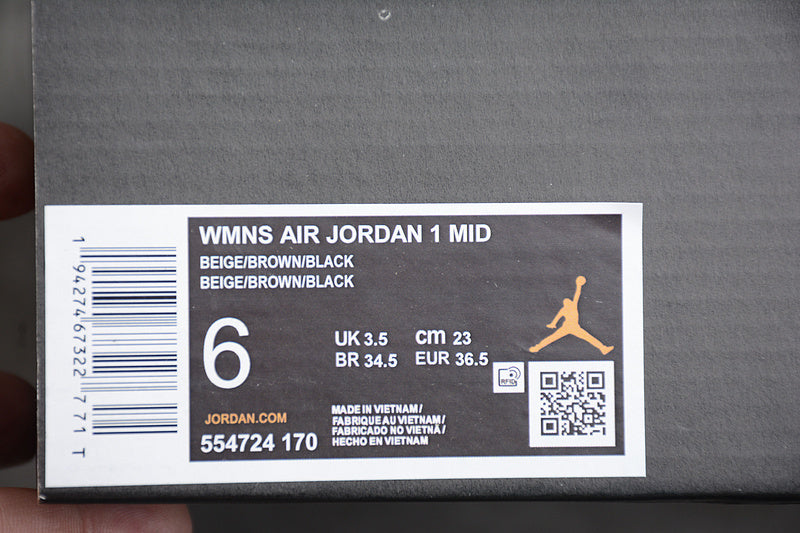 AJ1 Mid