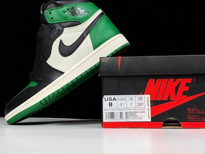 AJ1 High
