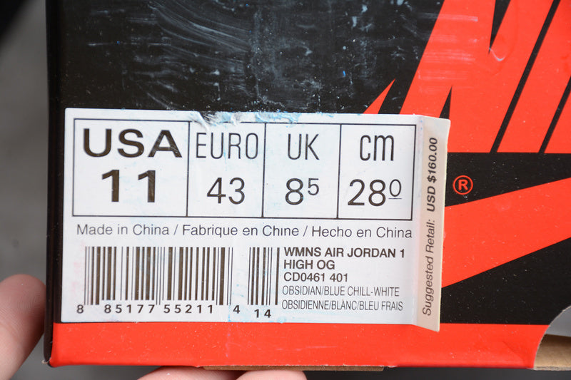 AJ1 High
