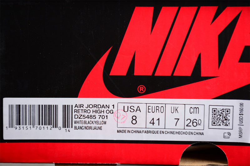 AJ1 High