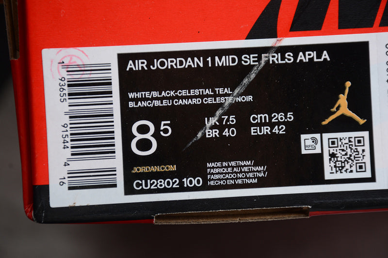 AJ1 Mid