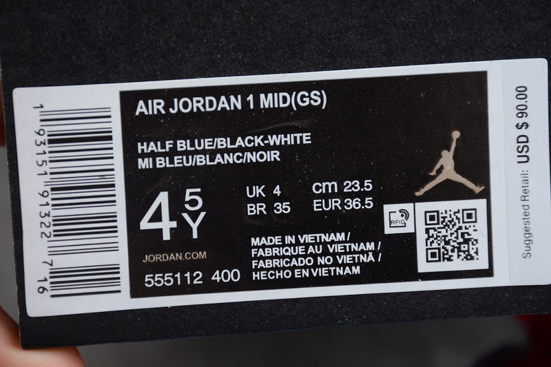 AJ1 Mid