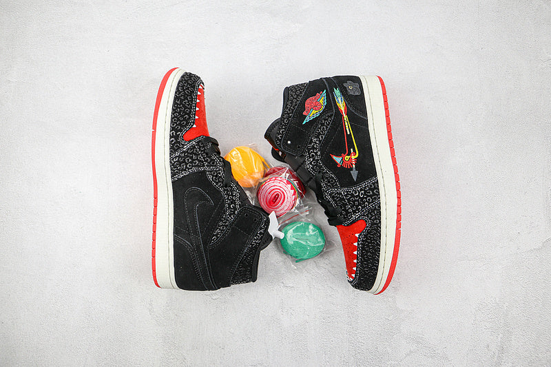 AJ1 Mid
