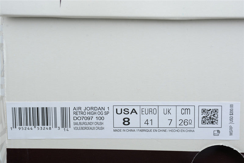 AJ1 High