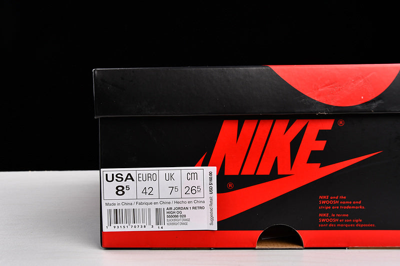 AJ1 High