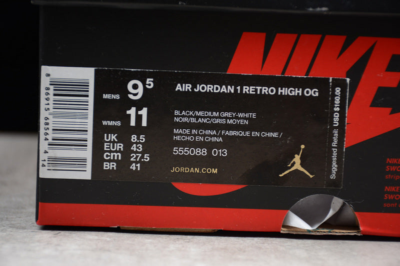AJ1 High