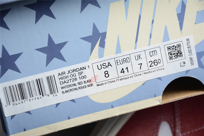 AJ1 High