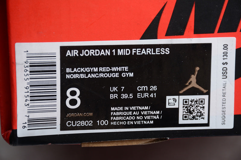 AJ1 Mid