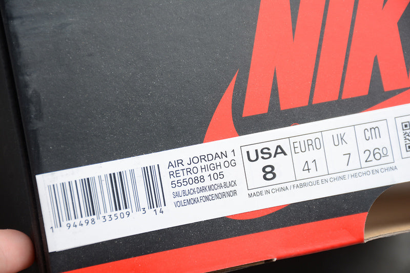 AJ1 High