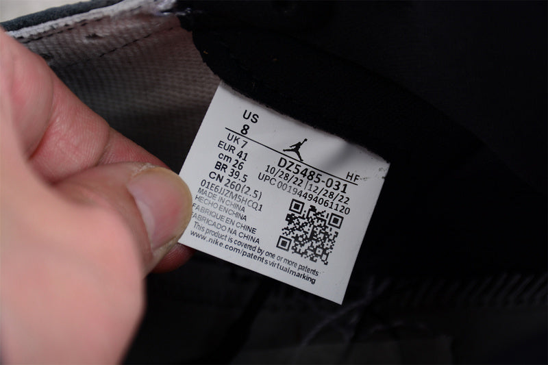 AJ1 High
