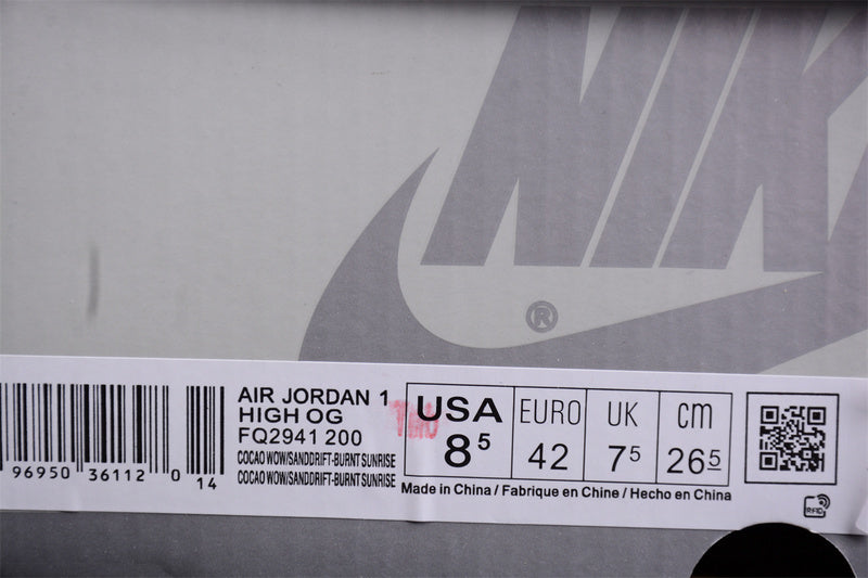 AJ1 High