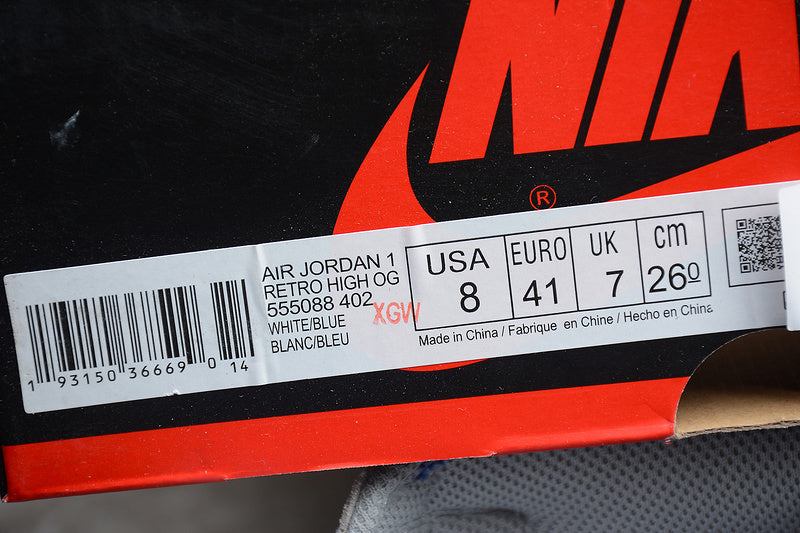AJ1 High