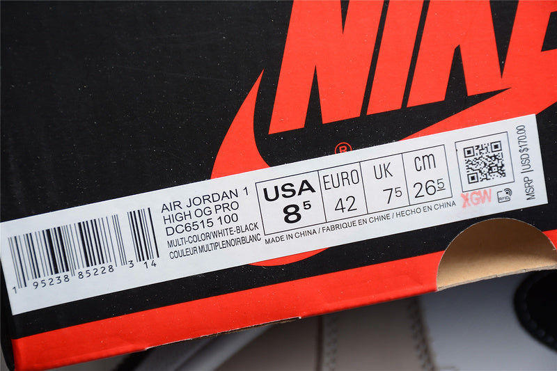 AJ1 High