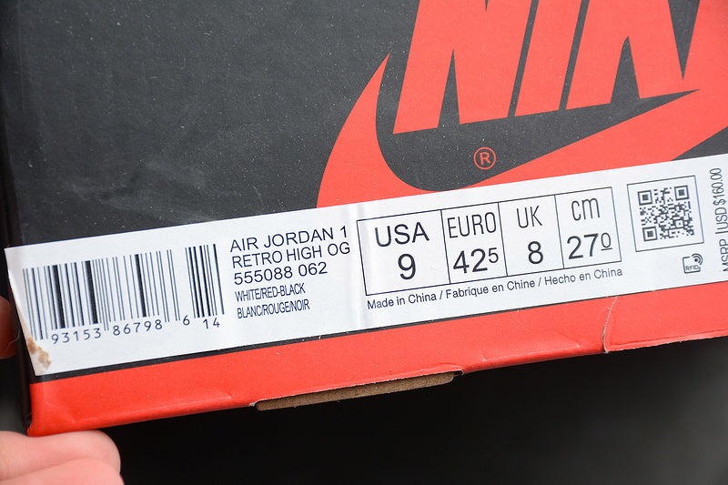 AJ1 High