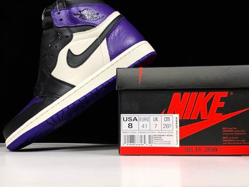 AJ1 High