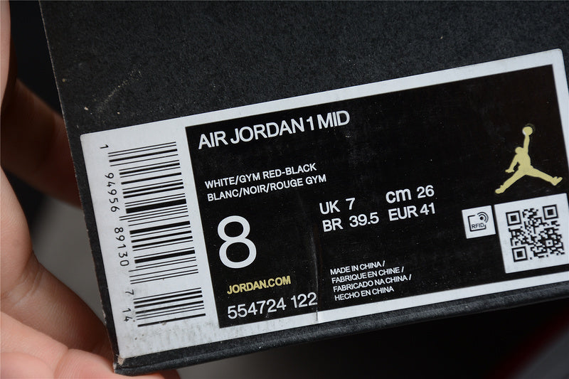 AJ1 Mid