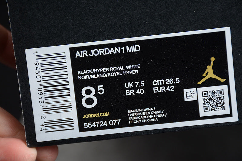 AJ1 Mid
