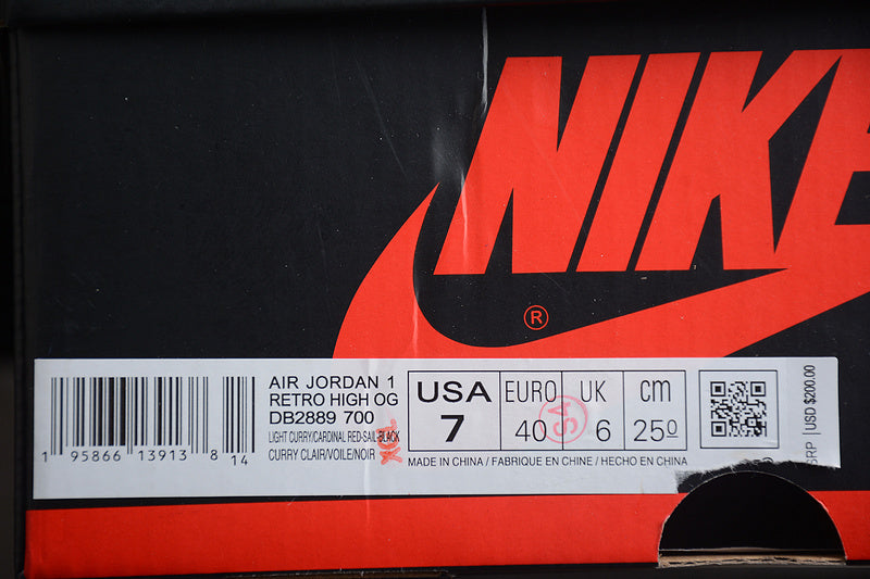 AJ1 High